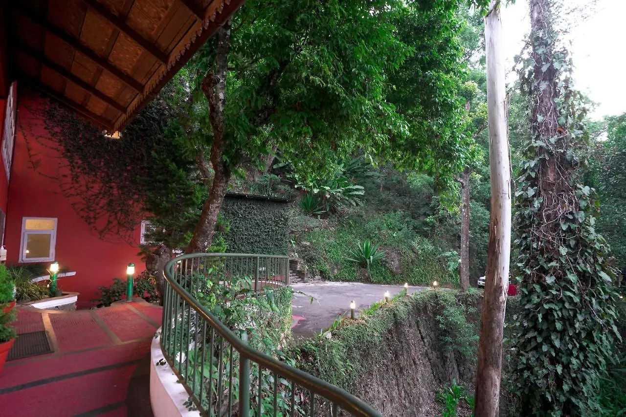 Курортный комплекс Tea Valley Resort, Муннар