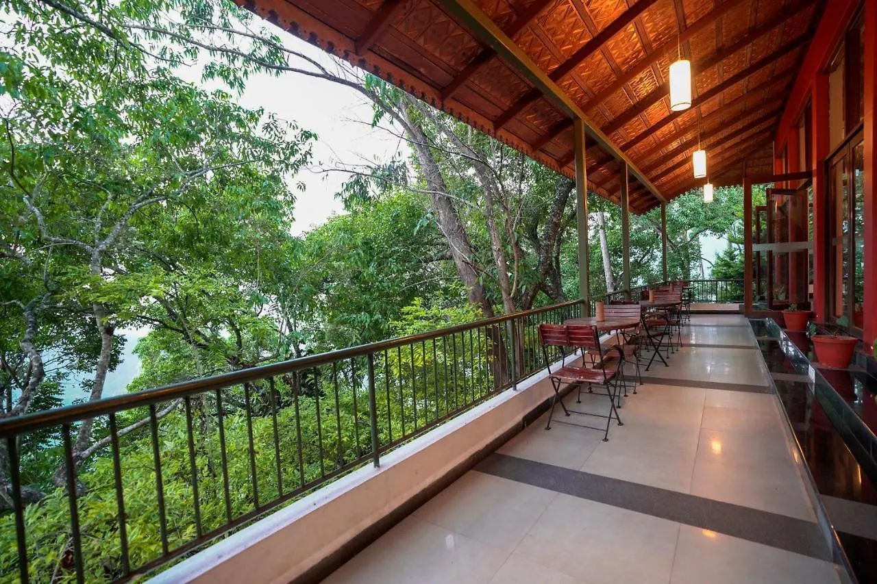 Tea Valley Resort, Муннар