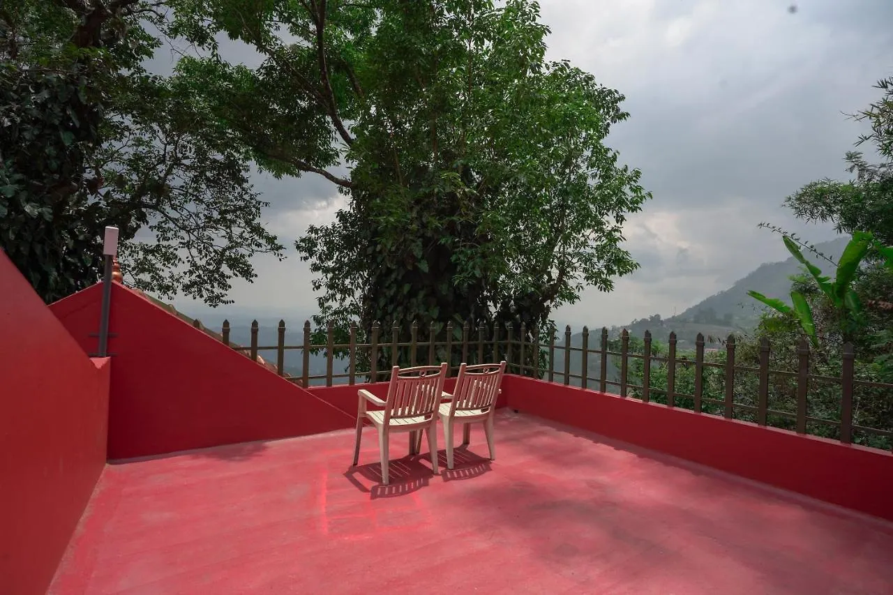 Tea Valley Resort, Муннар