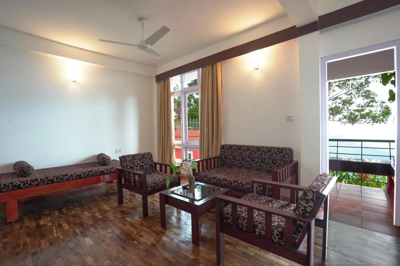 Tea Valley Resort, Муннар Курортный комплекс
